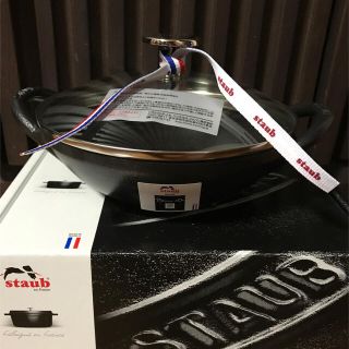 ストウブ(STAUB)のようかん様専用(鍋/フライパン)