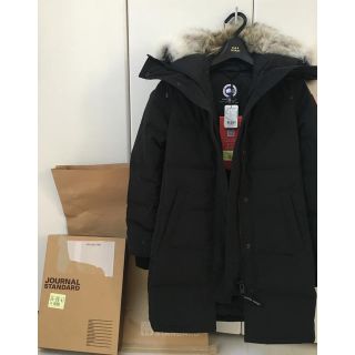 カナダグース(CANADA GOOSE)の新品未使用 マッケンジーS(ダウンジャケット)