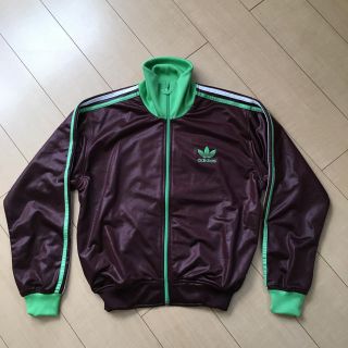 アディダス(adidas)のadidas★アディダス★ジャージ 上 ビンテージ ウェア 年代物 オリジナルス(パーカー)