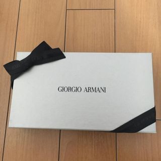 ジョルジオアルマーニ(Giorgio Armani)のGIORGIOARMANI箱(その他)