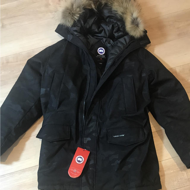 CANADA GOOSE(カナダグース)の【ベンジーさん専用】ダウンジャケット メンズのジャケット/アウター(ダウンジャケット)の商品写真