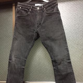 ノンネイティブ(nonnative)のnonnative(ノンネイティブ) 15AW denim(デニム/ジーンズ)