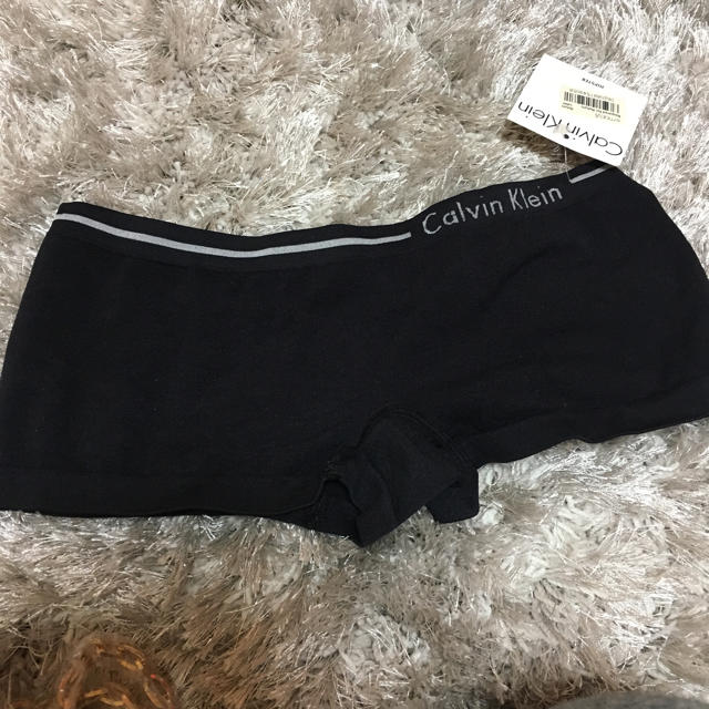 Calvin Klein(カルバンクライン)のカルバンクライン エスサイズ ヒップスター レディースの下着/アンダーウェア(ショーツ)の商品写真