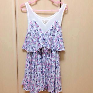 ココディール(COCO DEAL)のCOCO DEAL♡ワンピ(ミニワンピース)