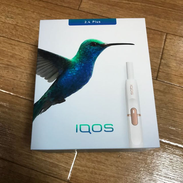 箱のみ (新型IQOS2.4 Plus用) その他のその他(その他)の商品写真