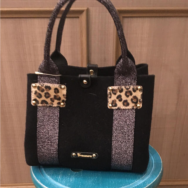 TOPKAPI - 新品‼️トプカピフェルトトートバッグ  小