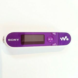 ソニー(SONY)のSONY ウォークマン(ポータブルプレーヤー)