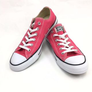 コンバース(CONVERSE)のコンバース converse usa 26.5m　大人気のピンク♪(スニーカー)