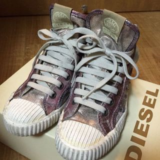 ディーゼル(DIESEL)のDIESEL ディーゼル スニーカー(スニーカー)