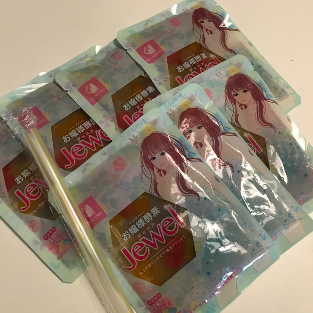 お嬢様酵素Jewel コスメ/美容のダイエット(ダイエット食品)の商品写真