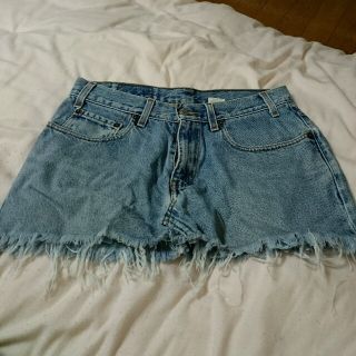 リーバイス(Levi's)の値下げ＊リーバイス＊デニムスカート(ミニスカート)