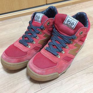 ニューバランス(New Balance)の【値下げ‼︎】激レア‼︎NB☆H710HSR☆27.5cm(スニーカー)