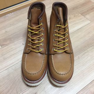 セダークレスト(CEDAR CREST)の【値下げ‼︎】美品‼︎セダークレスト☆ワークブーツ☆27cm(ブーツ)