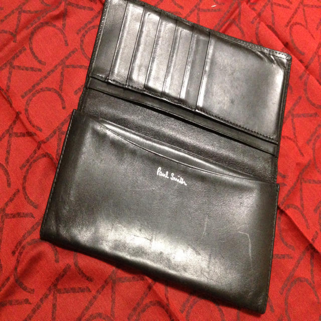 Paul Smith(ポールスミス)のポールスミス長財布 レディースのファッション小物(財布)の商品写真