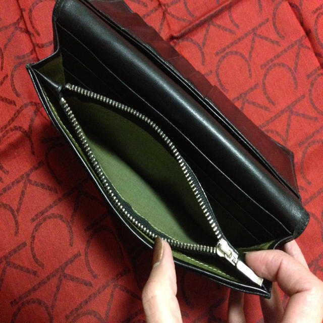 Paul Smith(ポールスミス)のポールスミス長財布 レディースのファッション小物(財布)の商品写真