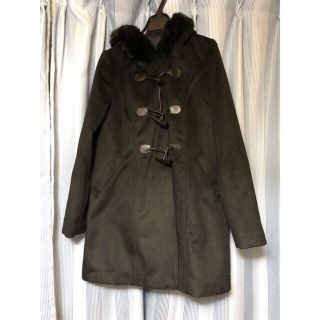 セシルマクビー(CECIL McBEE)の【新品】CECIL McBEE ダッフルコート【未使用】(ダッフルコート)