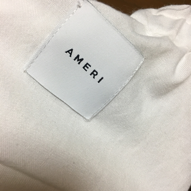 Ameri VINTAGE(アメリヴィンテージ)のトップス レディースのトップス(Tシャツ(長袖/七分))の商品写真