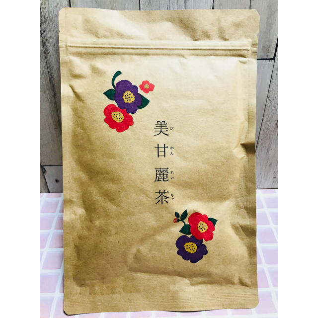 【安心迅速配送】 美甘麗茶 30包 3袋セット