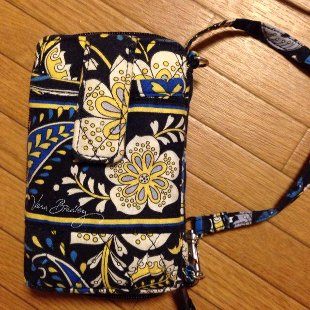 Vera Bradley(ヴェラブラッドリー)のvera bradly ケース レディースのファッション小物(財布)の商品写真