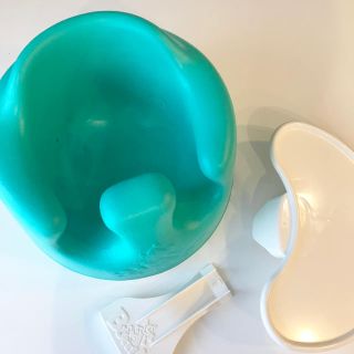 バンボ(Bumbo)の値下げしました！バンボ テーブル付き(その他)