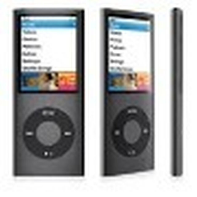 ipod nano 第4世代　※動作確認ＯＫ※