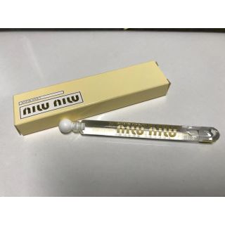 ミュウミュウ(miumiu)のmiumiu ローブルーオードパルファム(香水(女性用))