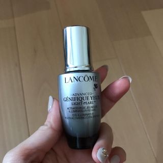 ランコム(LANCOME)のジェニフィックアドバンスト アイセラム ライトパール 20ミリ(アイケア/アイクリーム)