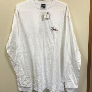 ステューシー(STUSSY)のstussy ロンT(Tシャツ/カットソー(七分/長袖))