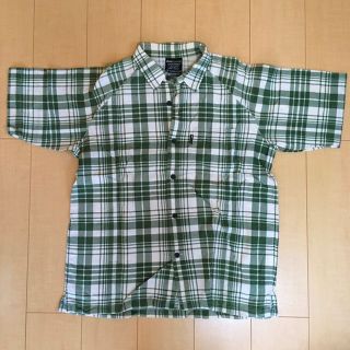 バックチャンネル(Back Channel)のBackchannel check shirt(シャツ)