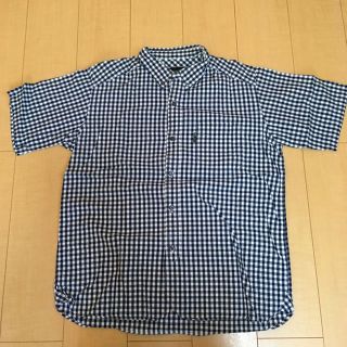 バックチャンネル(Back Channel)のBackchannel check shirt(シャツ)