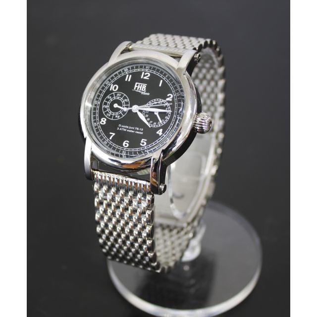 FHB クラシック 腕時計 F805 メンズ 電池交換品 メンズの時計(腕時計(アナログ))の商品写真