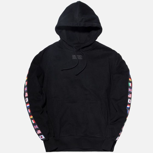 KITH LOVE THE CITY WORLD FAIR HOODIE L