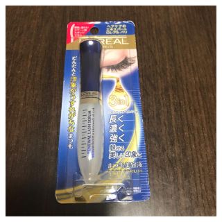 ロレアルパリ(L'Oreal Paris)の【新品】ロレアルパリ まつ毛美容液(まつ毛美容液)