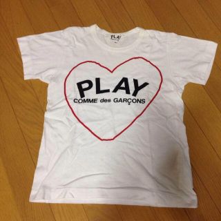 コムデギャルソン(COMME des GARCONS)のコムデギャルソン Tシャツ(Tシャツ(半袖/袖なし))