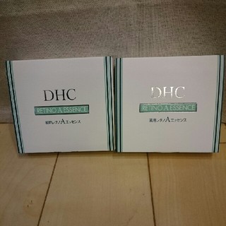 ディーエイチシー(DHC)のmaki⭐様専用！DHCレチノaエッセンス2箱(美容液)