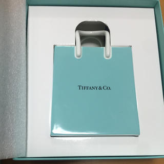ティファニー(Tiffany & Co.)の【えりんこ様専用】Tiffany  ティファニー  ショッピングバッグ型 (その他)