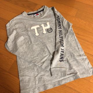 トミーヒルフィガー(TOMMY HILFIGER)のTommyHilfigerロンT（140）(Tシャツ/カットソー)