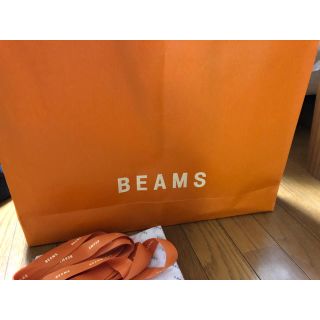 ビームス(BEAMS)のビームス ラッピング(ショップ袋)