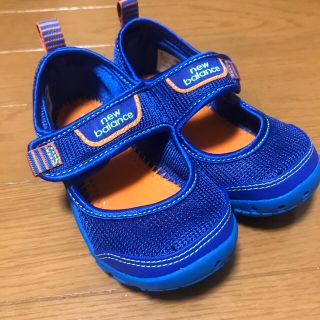 ニューバランス(New Balance)の値下げ⤵︎ ニューバランス KA207BOI 15㎝(サンダル)