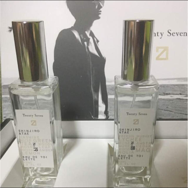 完売 與真司郎 香水 twenty seven 第2弾 BOXセット | www.takalamtech.com 完売 與真司郎 香水 twenty seven 第2弾 BOXセット | www.takalamtech.com