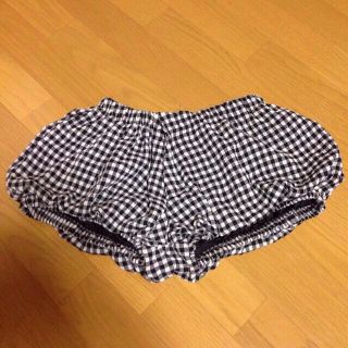 リトニー(Littny)の値下げ！littnyカボチャパンツ(ショートパンツ)