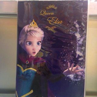 ディズニー(Disney)のアナ雪＊手帳 9月始まり エルサ アップ(その他)