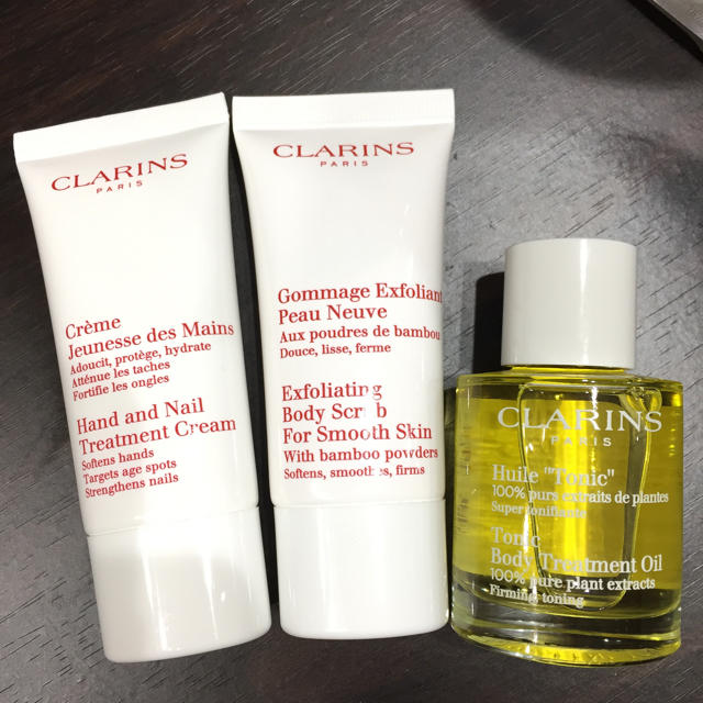 CLARINS(クラランス)のクラランス♡ コスメ/美容のボディケア(ボディオイル)の商品写真