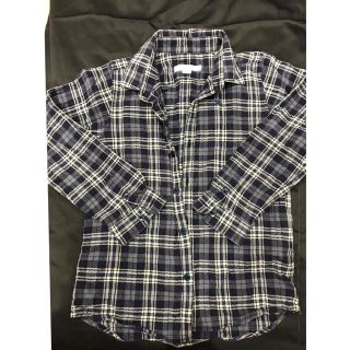 バーバリー(BURBERRY)のバーバリー チェックシャツ 秋〜春まで♡(Tシャツ/カットソー)