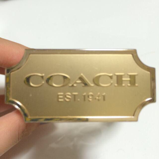 COACH(コーチ)の【送料無料/未使用】COACH香水 コスメ/美容の香水(香水(女性用))の商品写真