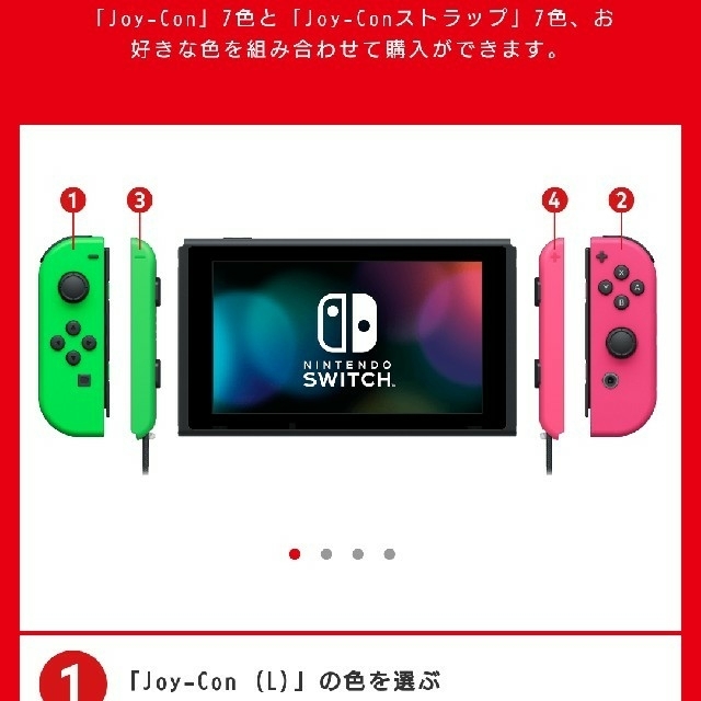 [美品] マイニンテンドーストア限定ニンテンドースイッチ マリオカート8 セット