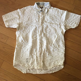 ヒロミチナカノ(HIROMICHI NAKANO)の半袖シャツ(シャツ)