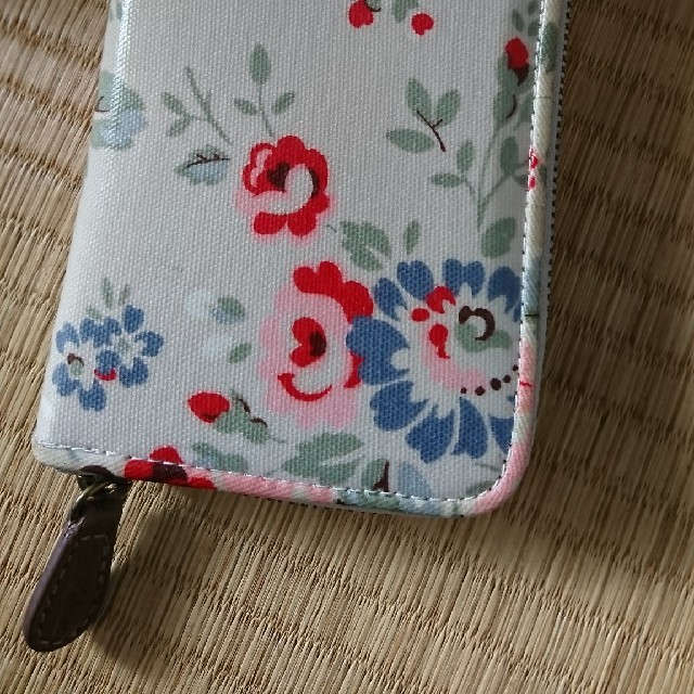 Cath Kidston(キャスキッドソン)のキャス・キッドソン  長財布 レディースのファッション小物(財布)の商品写真