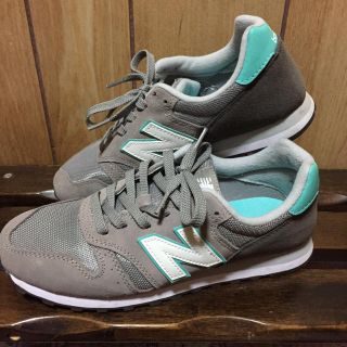 ニューバランス(New Balance)の【美品】ニューバランス373(スニーカー)