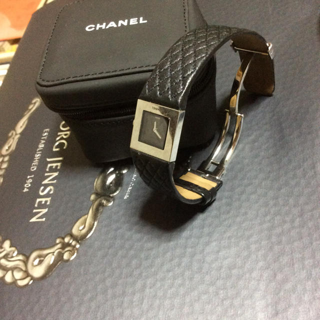 Chanel   シャネル 婦人時計  美品